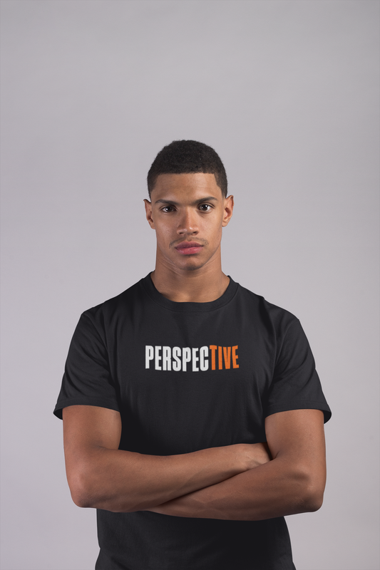 Half Sleeves Perspective Tee