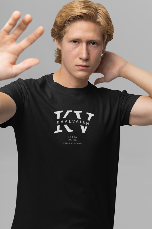 Half Sleeves KV Tee