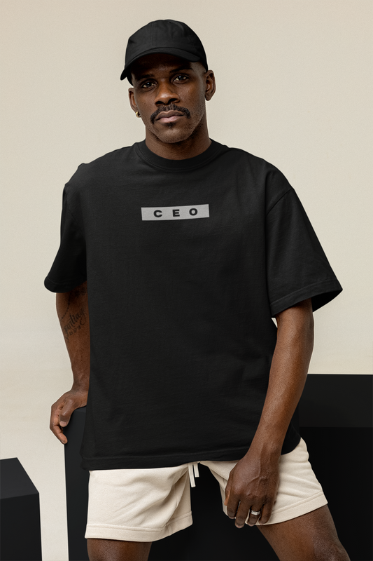 Oversized CEO Tee