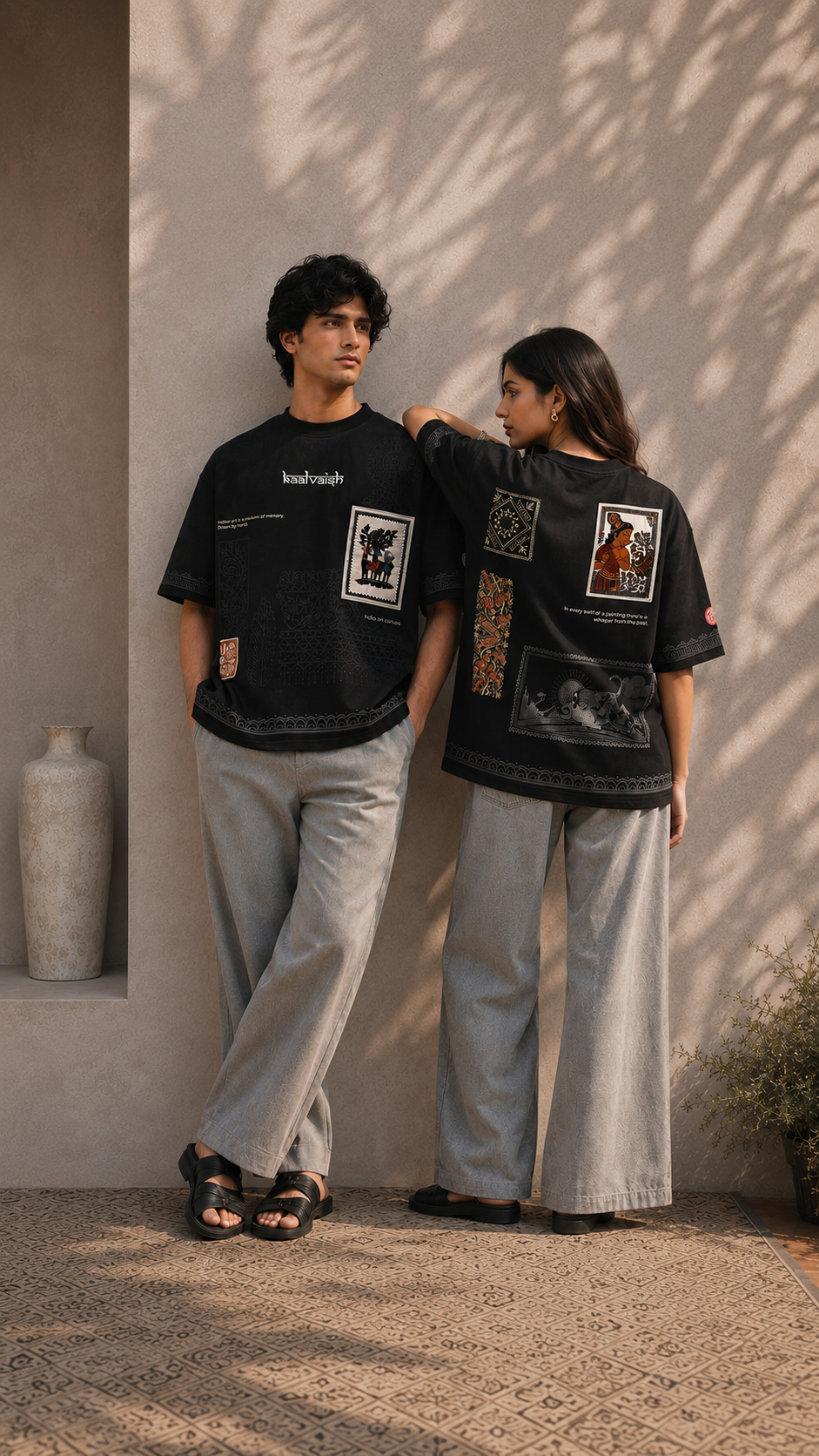 Indie Art T-shirt