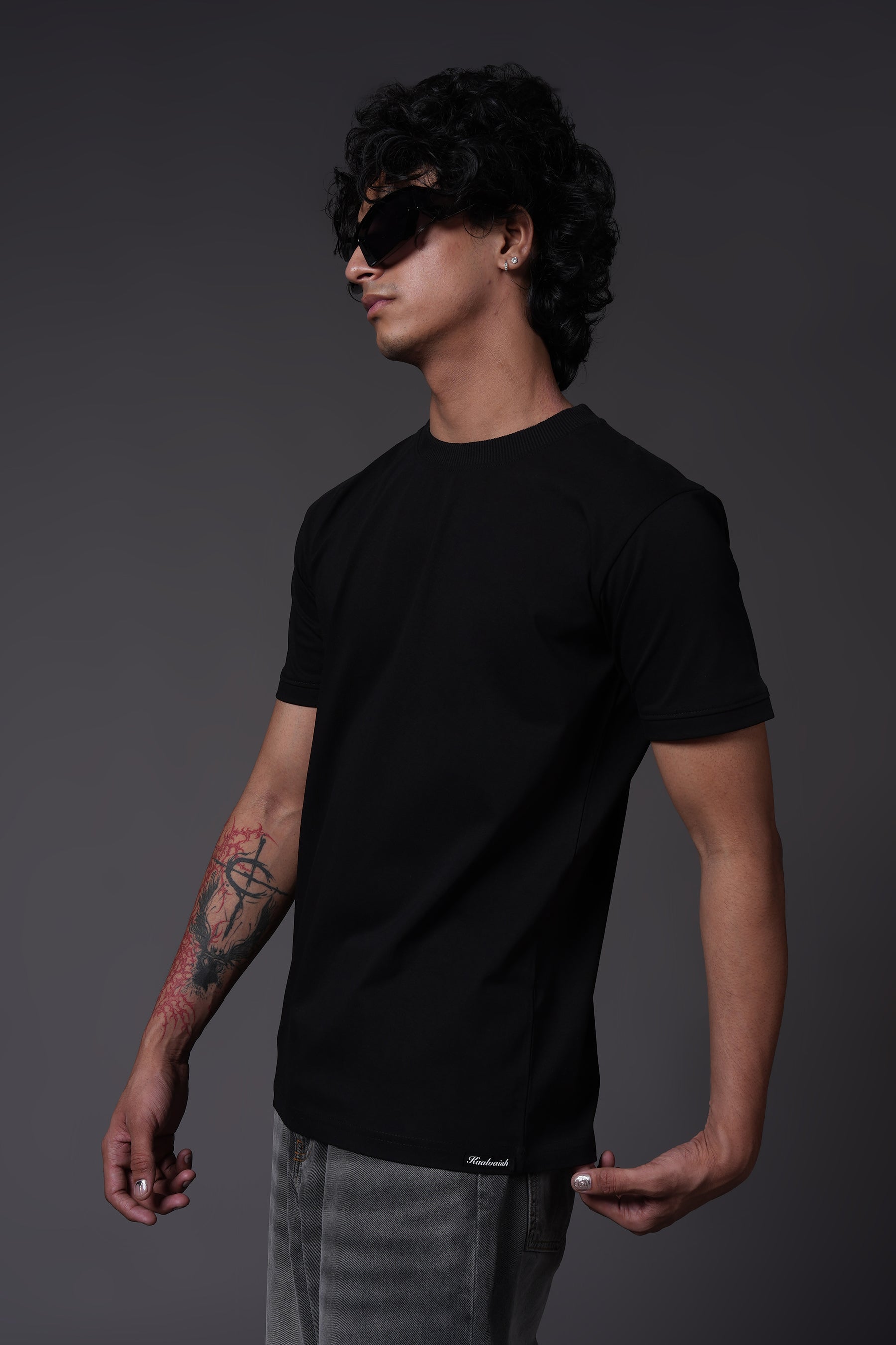 Kaalvaish Classic T-shirt