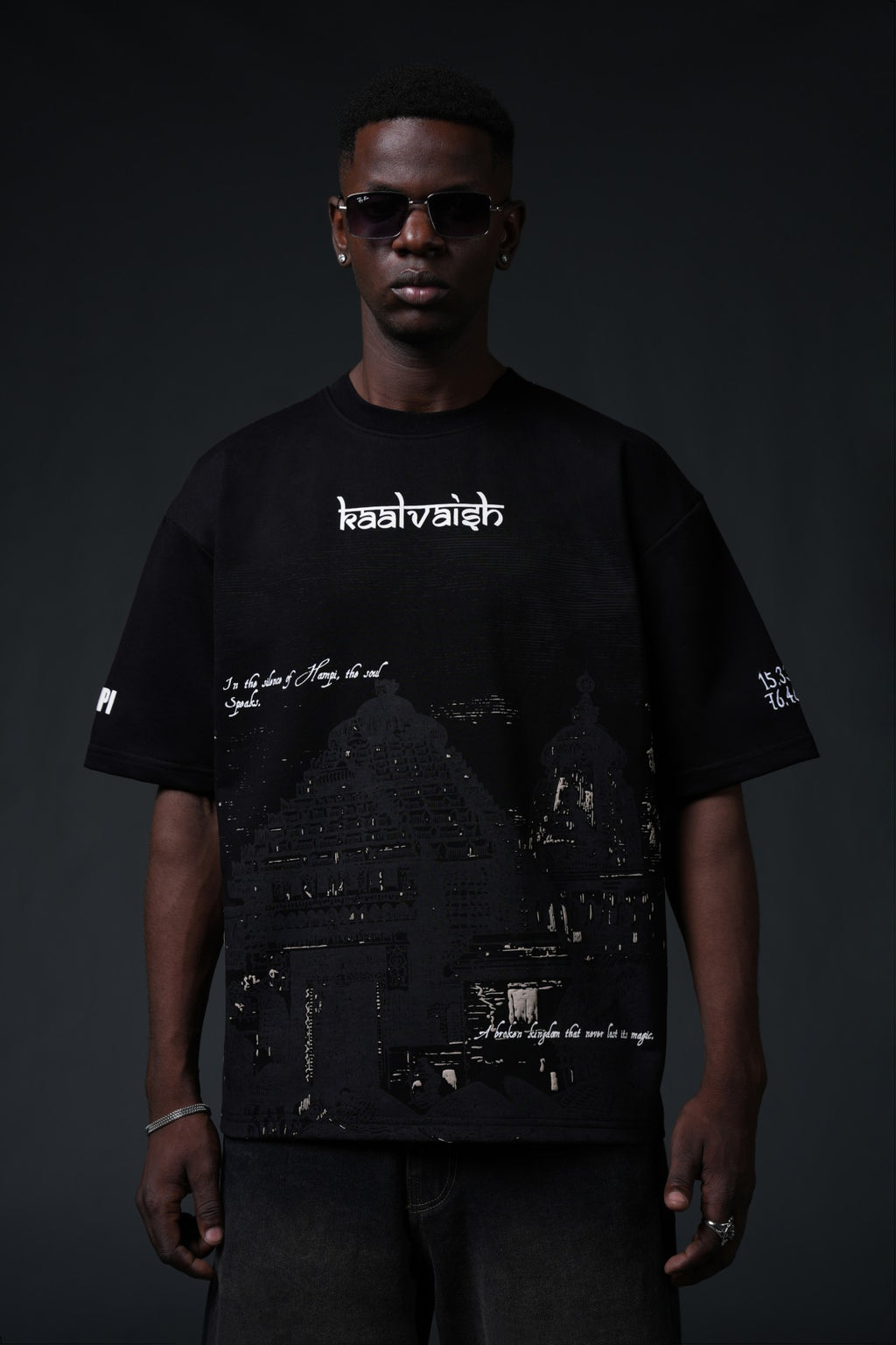 Timeless Hampi T-shirt