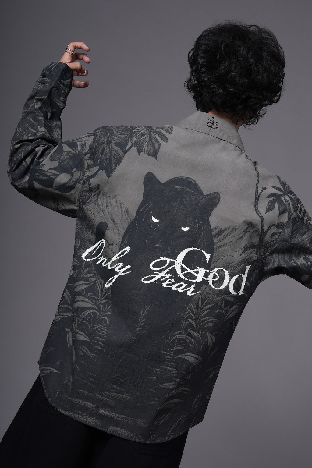 Black Panther Shirt