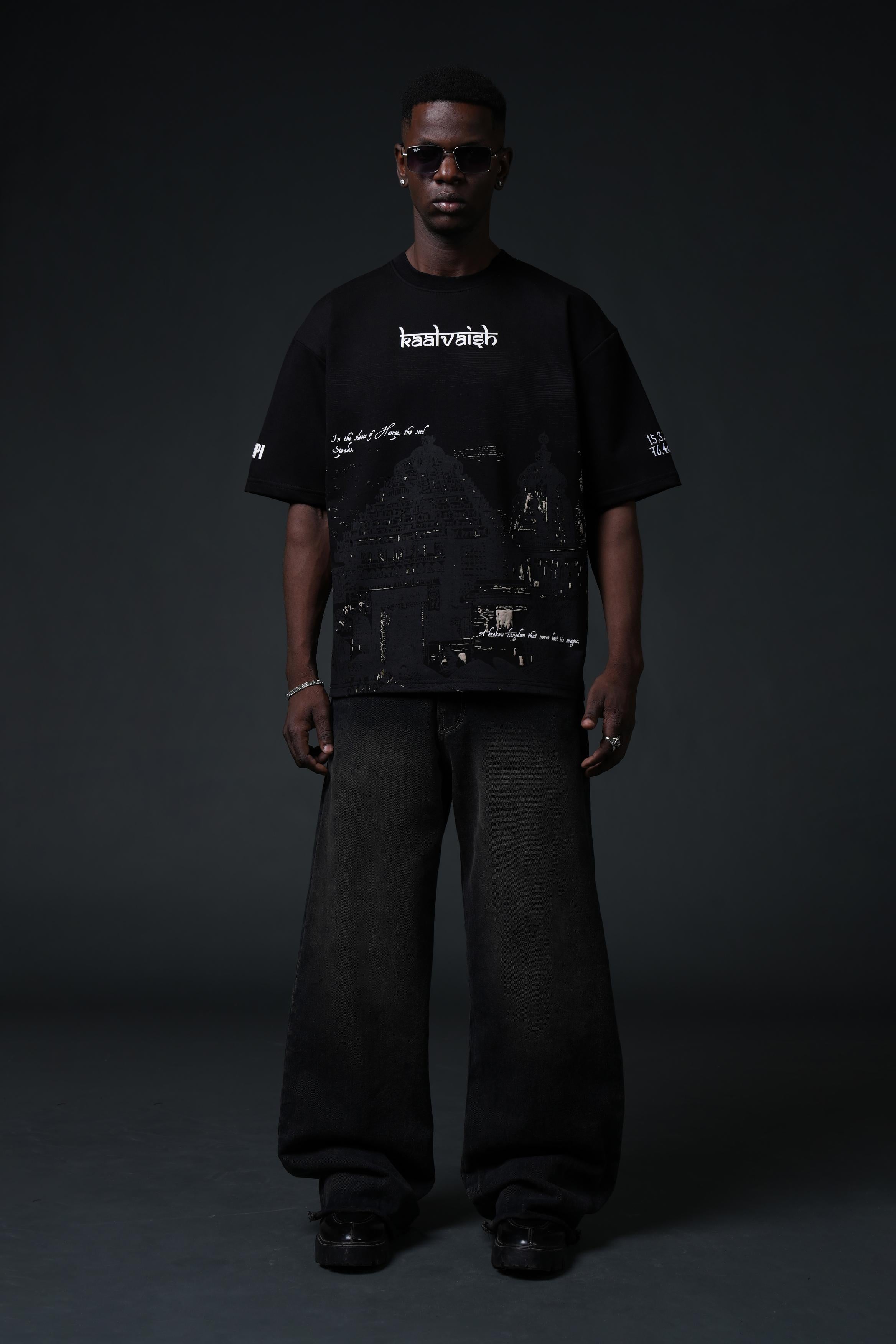 Timeless Hampi T-shirt