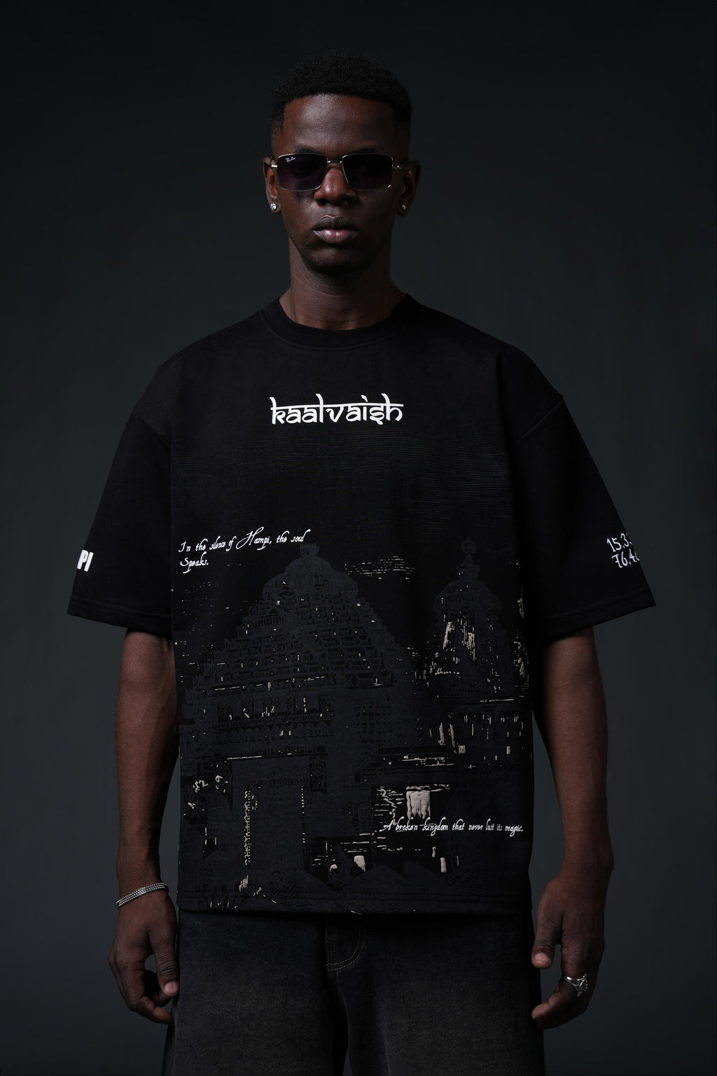 Timeless Hampi T-shirt