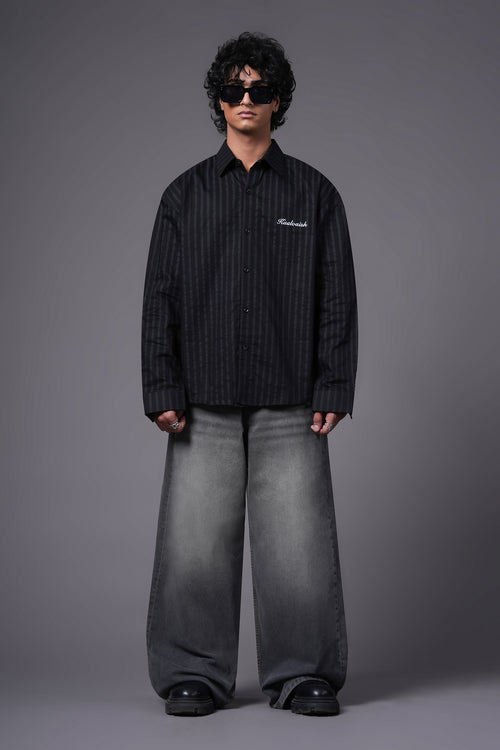 Kaalvaish Stripe Shirt