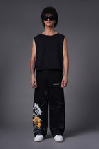Gentle Chaos Baggy Jeans