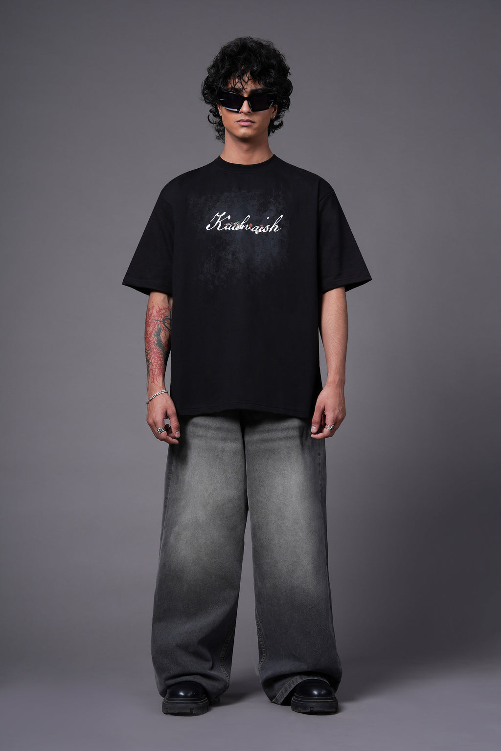Casino Oversized T-shirt