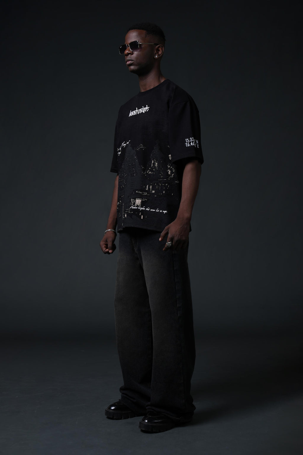 Timeless Hampi T-shirt