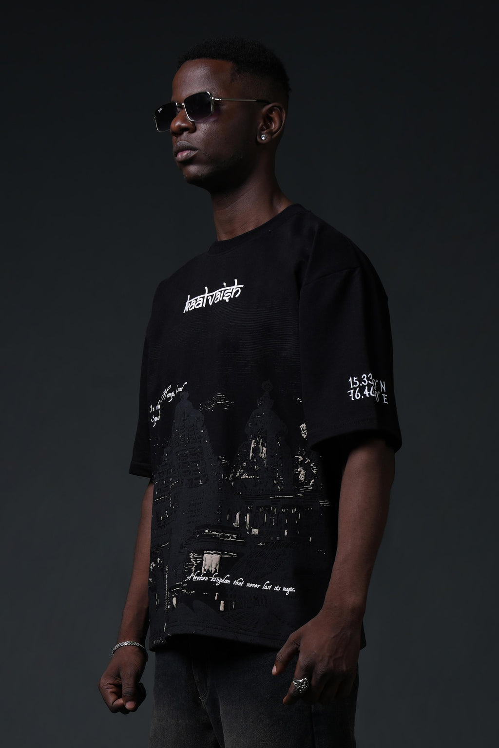 Timeless Hampi T-shirt