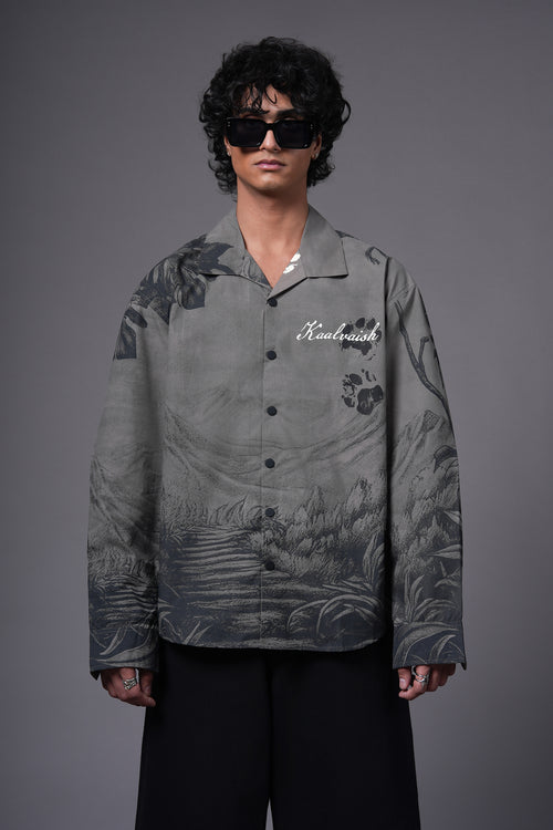 Only Fear God Theme Shirt