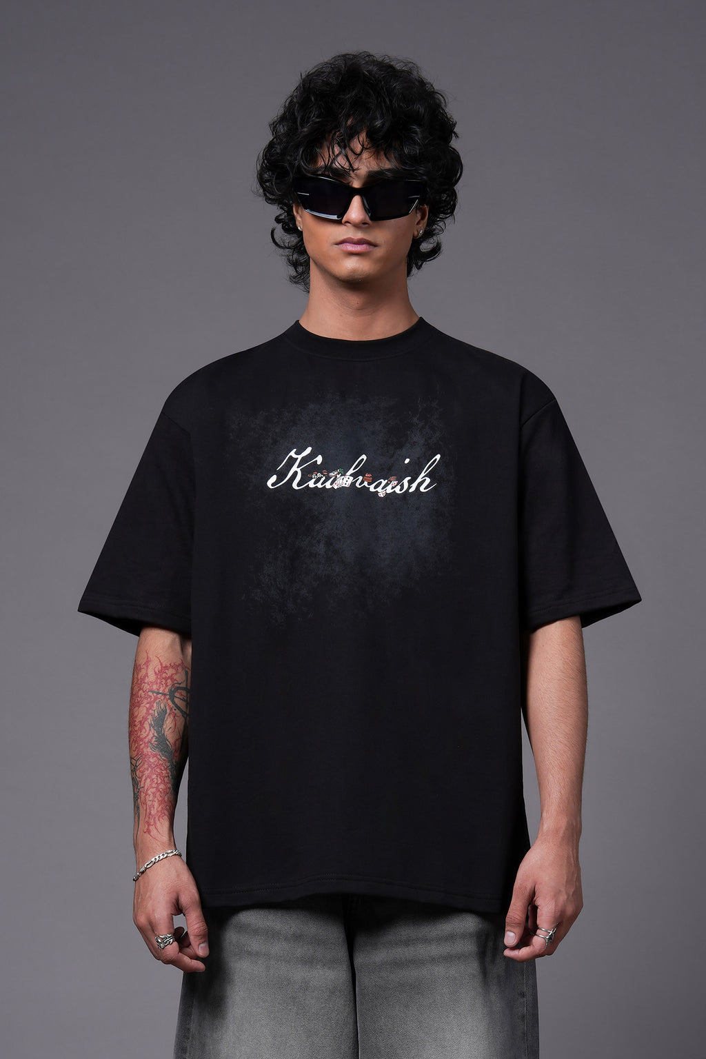 Casino Oversized T-shirt