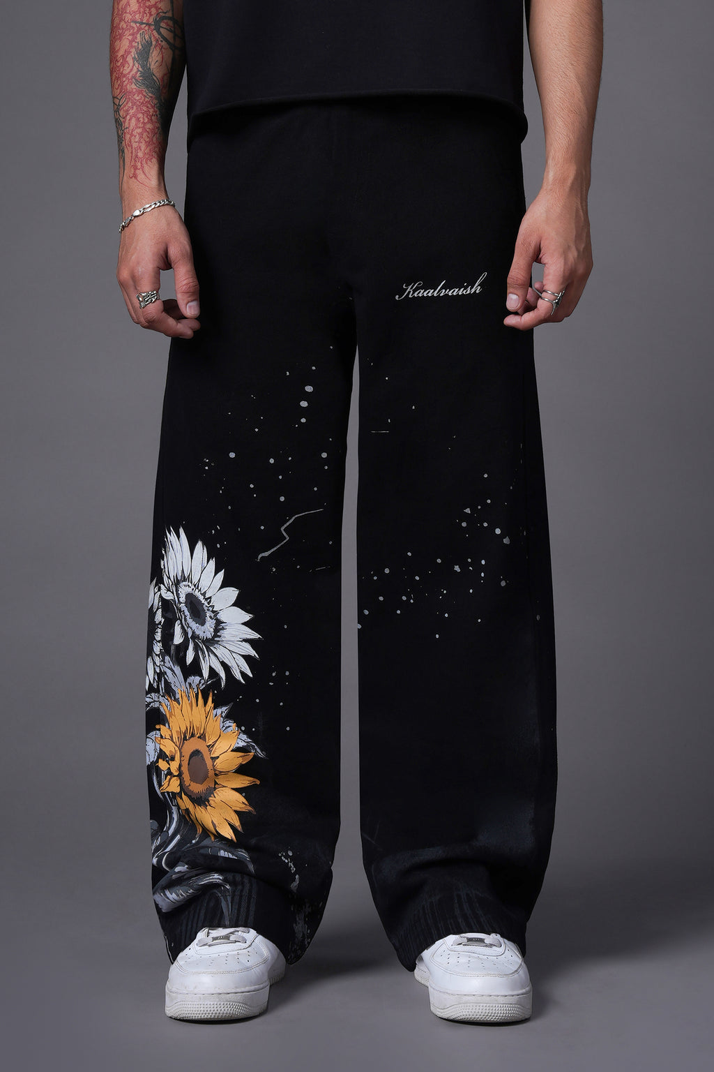 Gentle Chaos Baggy Jeans
