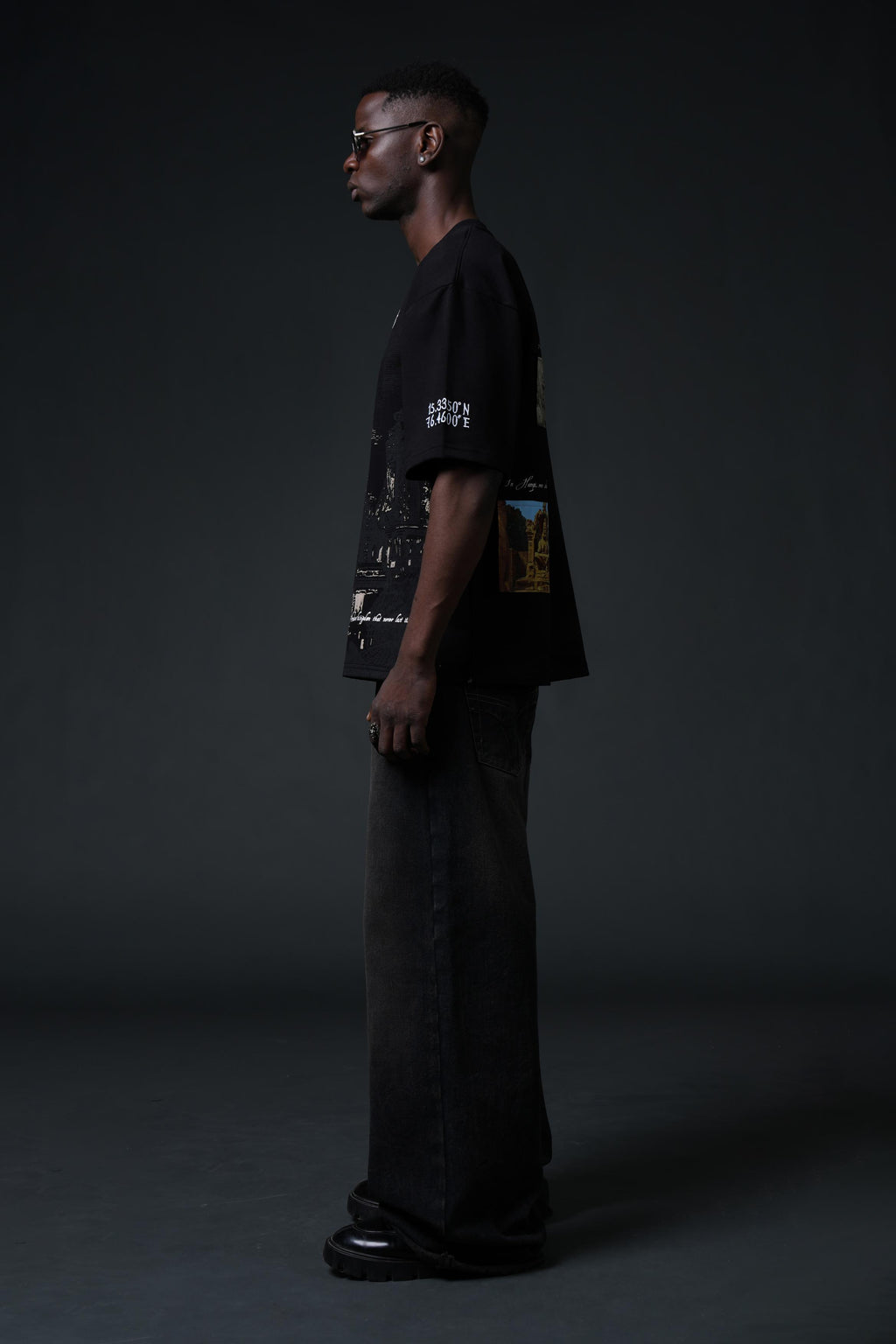 Timeless Hampi T-shirt