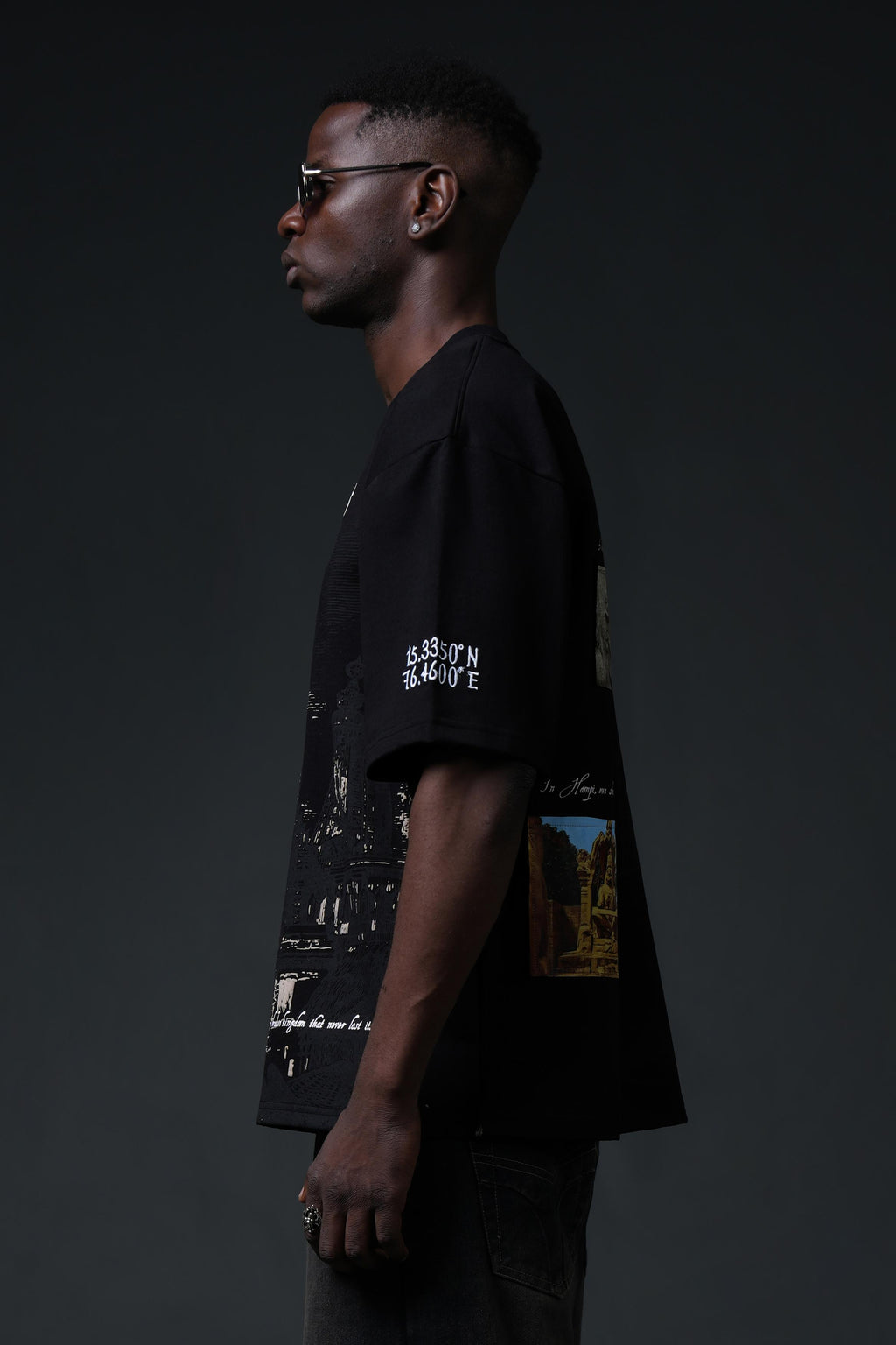 Timeless Hampi T-shirt