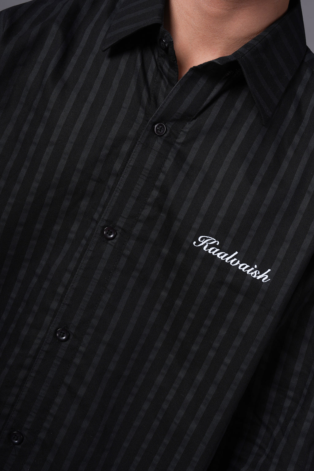 Kaalvaish Stripe Shirt