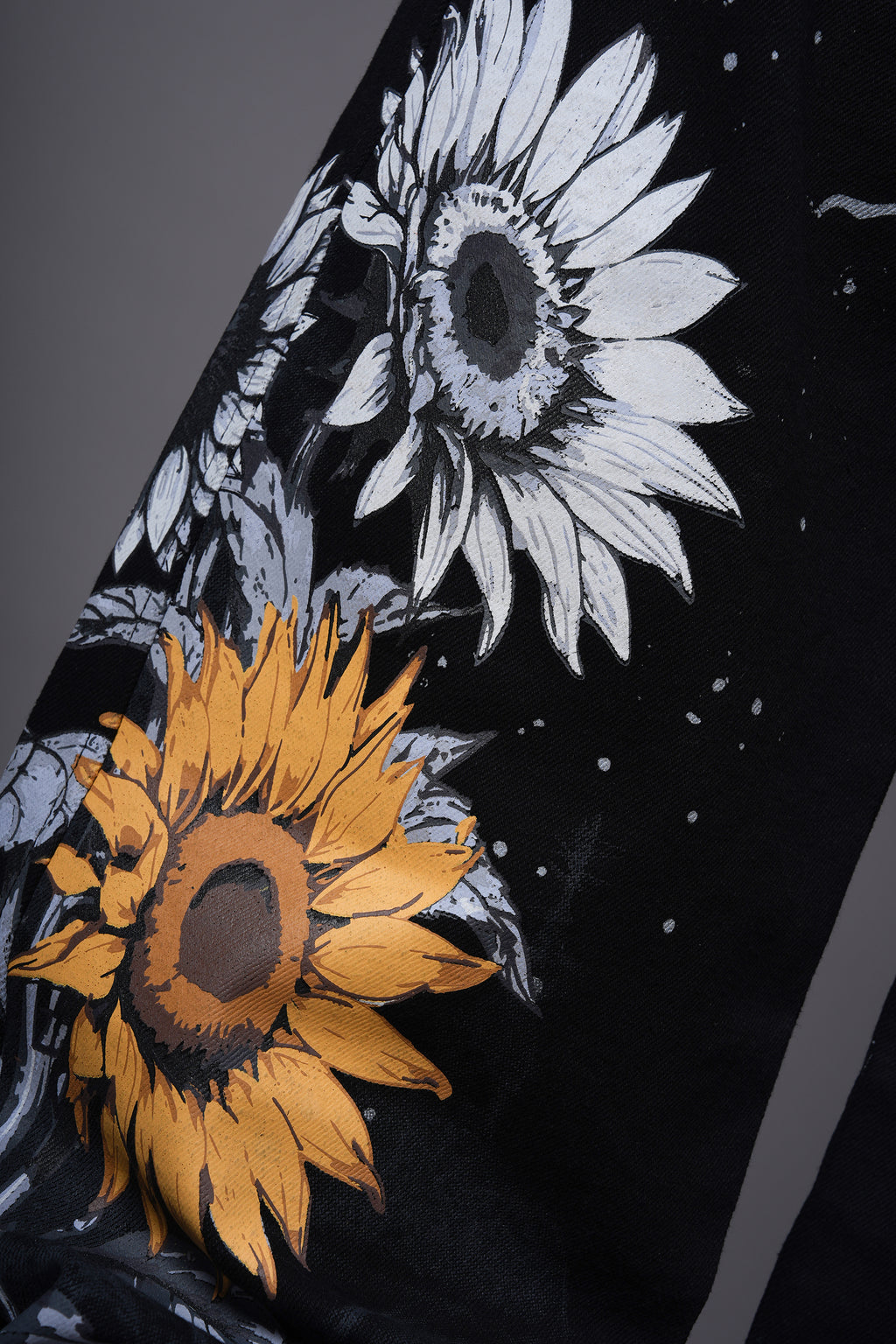 Gentle Chaos Baggy Jeans
