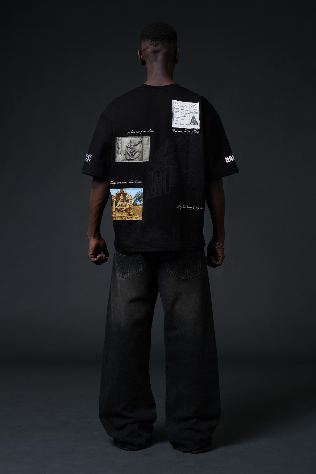 Timeless Hampi T-shirt