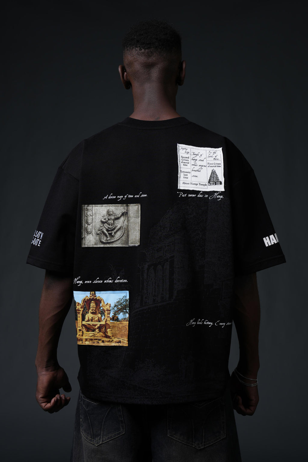 Timeless Hampi T-shirt