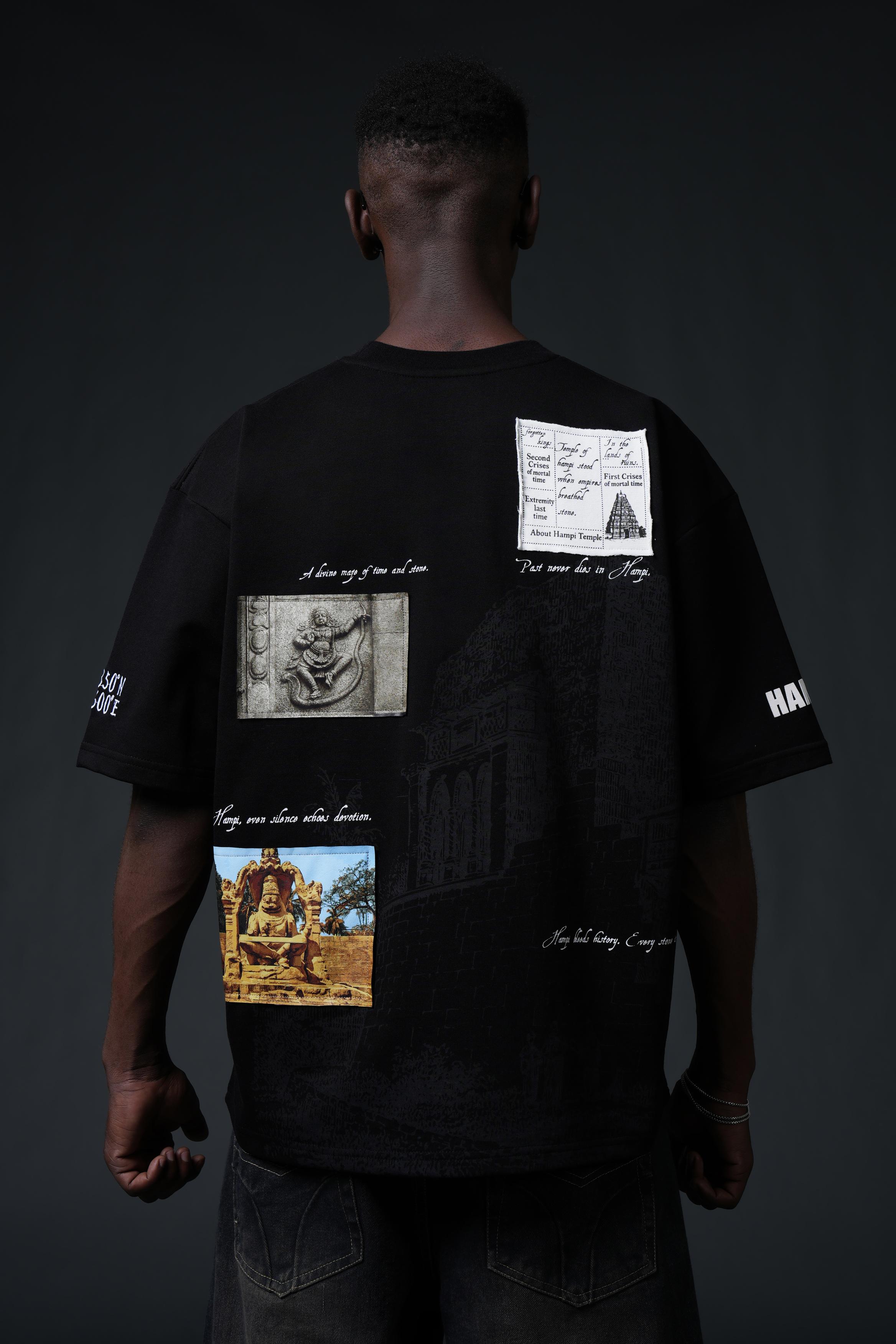 Timeless Hampi T-shirt