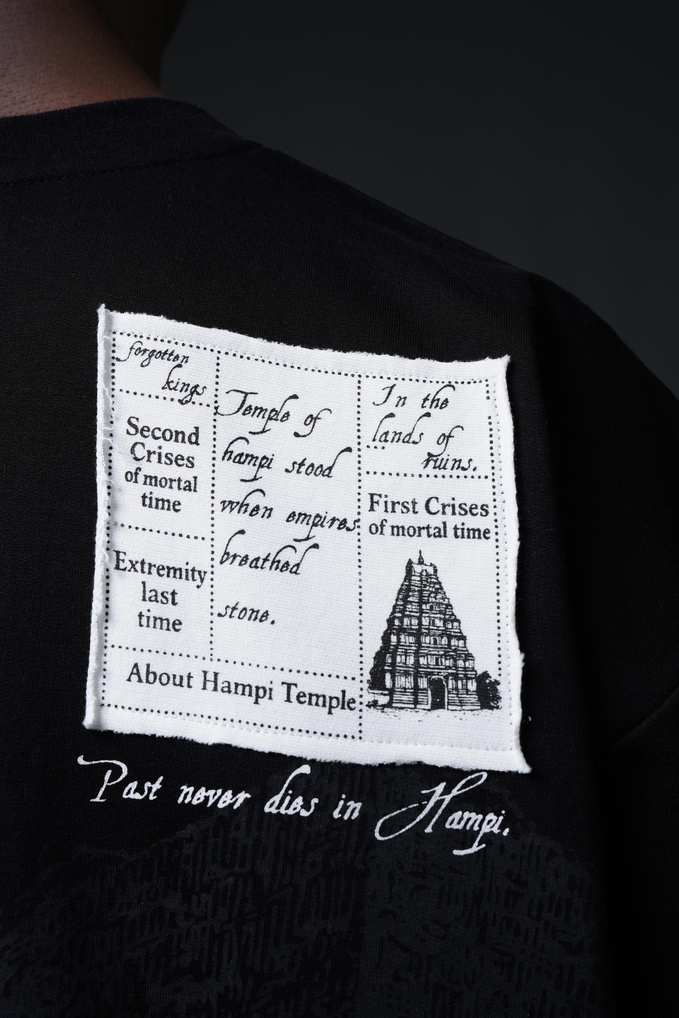 Timeless Hampi T-shirt