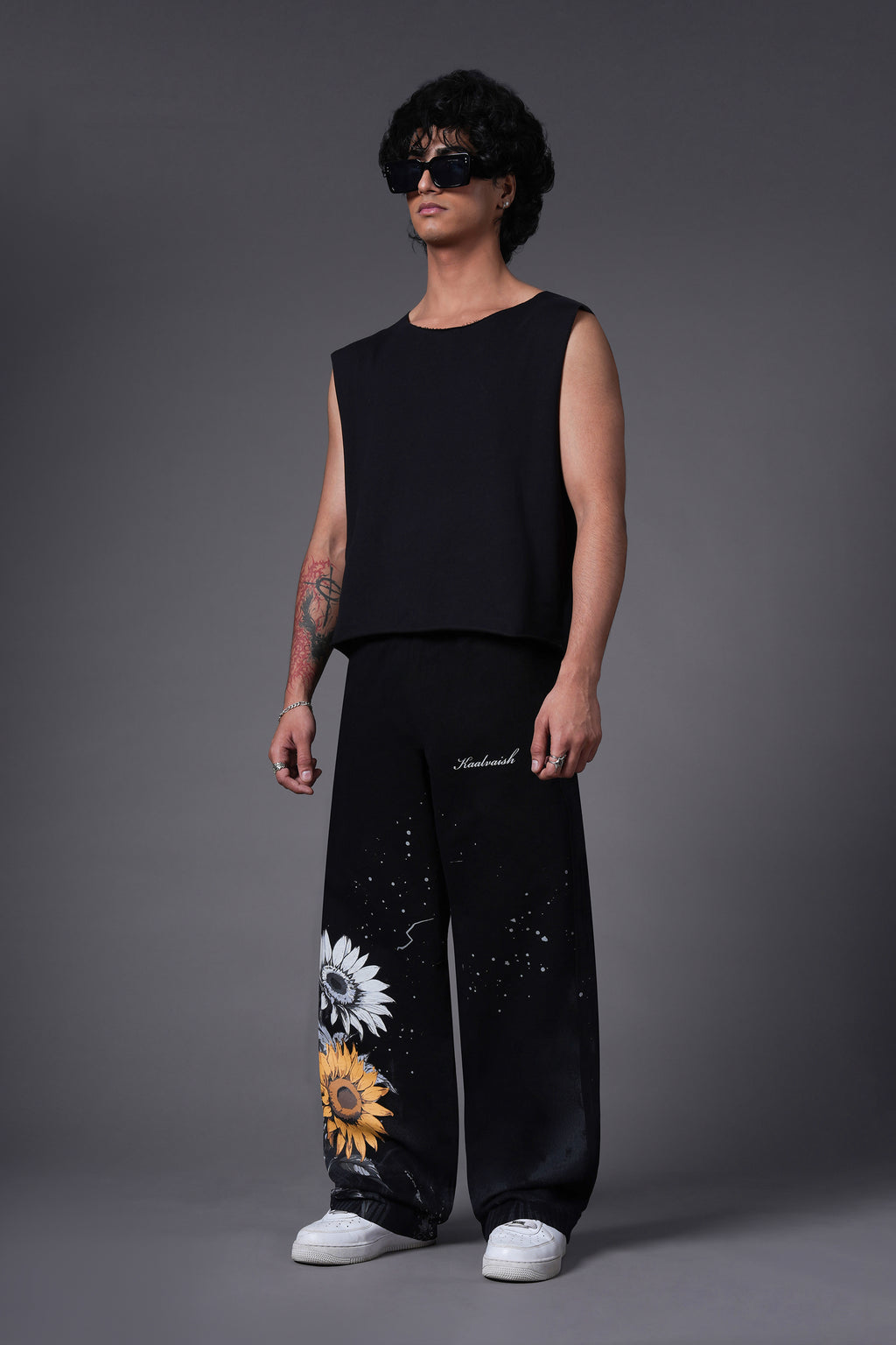 Gentle Chaos Baggy Jeans