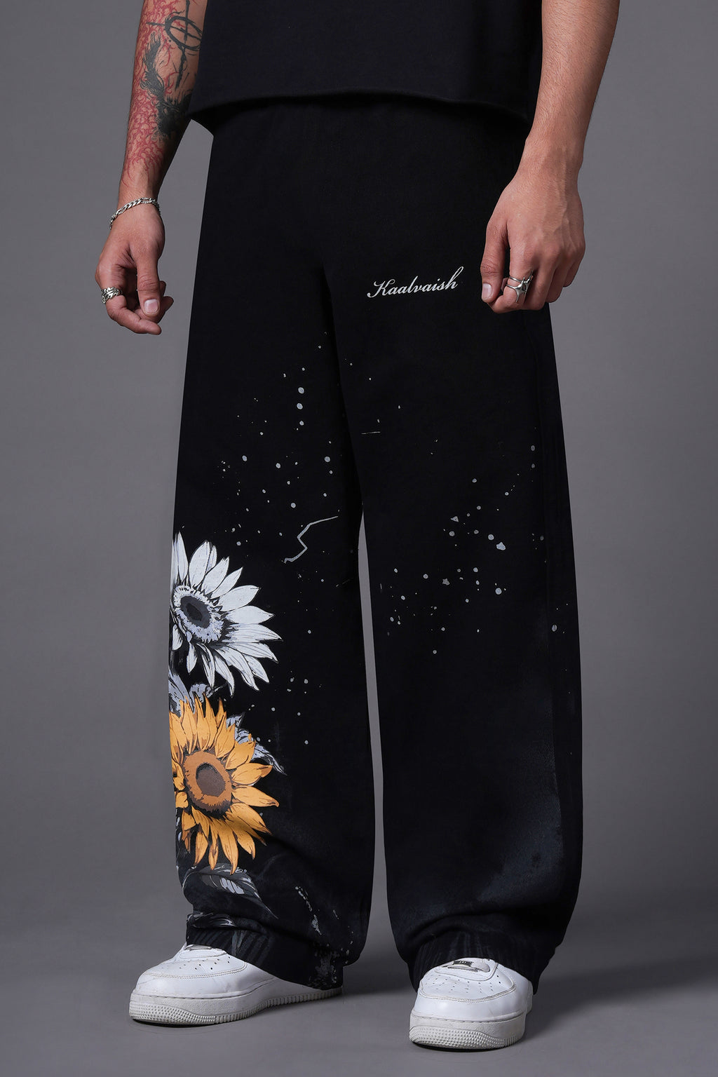 Gentle Chaos Baggy Jeans