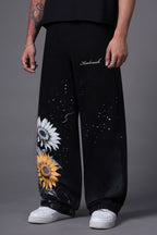Gentle Chaos Baggy Jeans