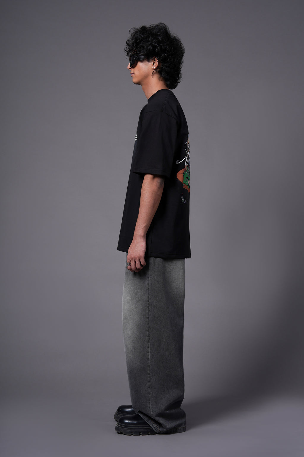 Casino Oversized T-shirt