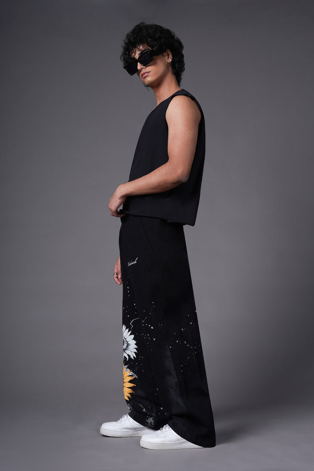 Gentle Chaos Baggy Jeans