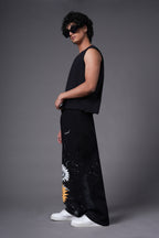 Gentle Chaos Baggy Jeans