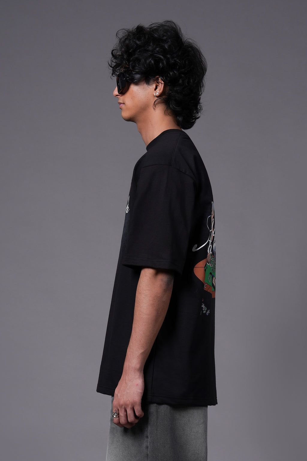 Casino Oversized T-shirt