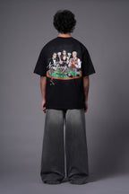 Casino Oversized T-shirt