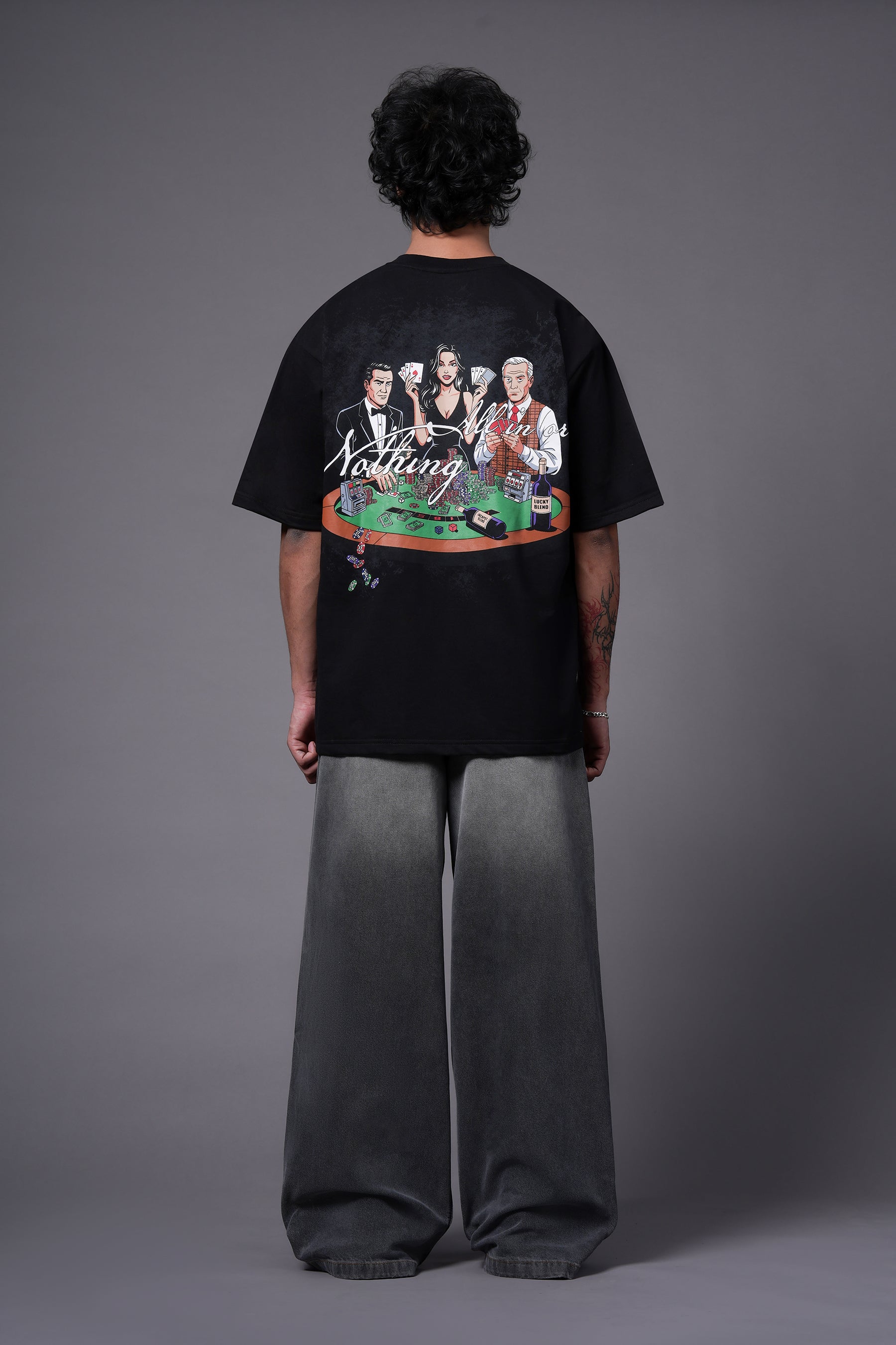 All In Or Nothing Tee