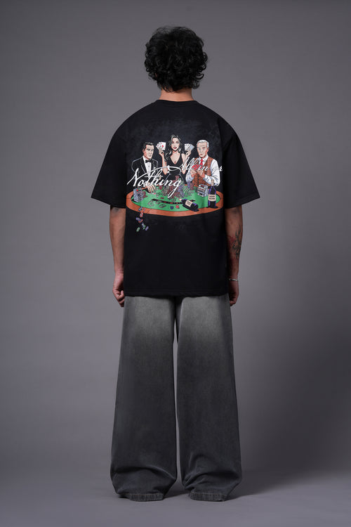 Casino Oversized T-shirt