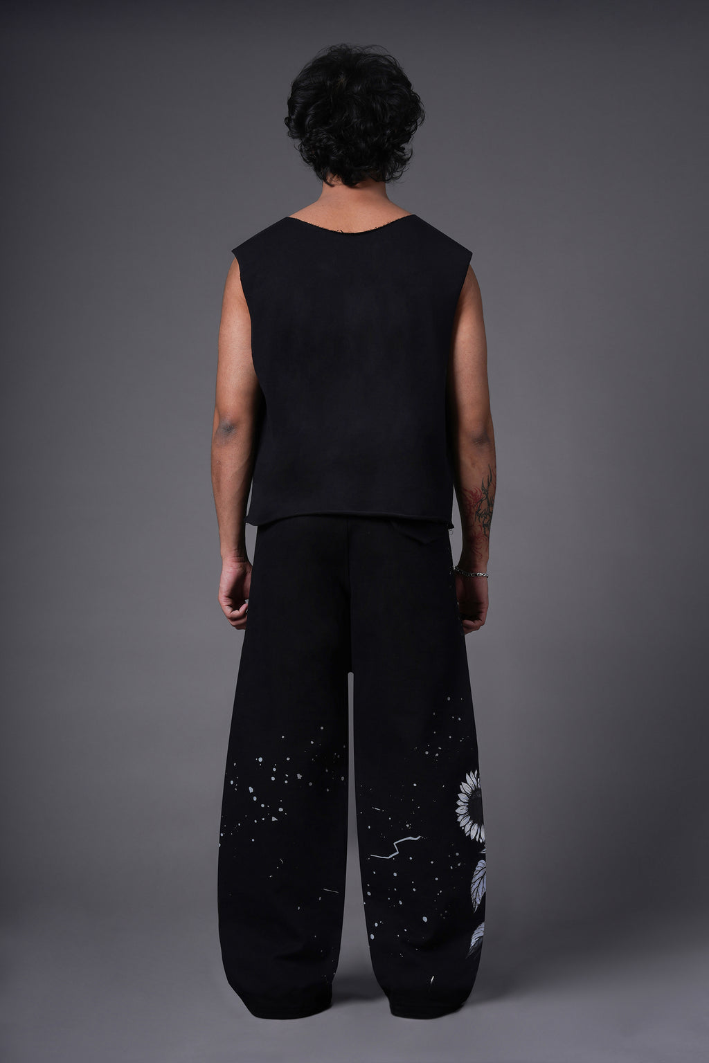 Gentle Chaos Baggy Jeans