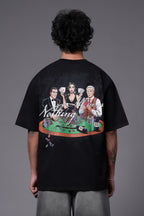 Casino Oversized T-shirt