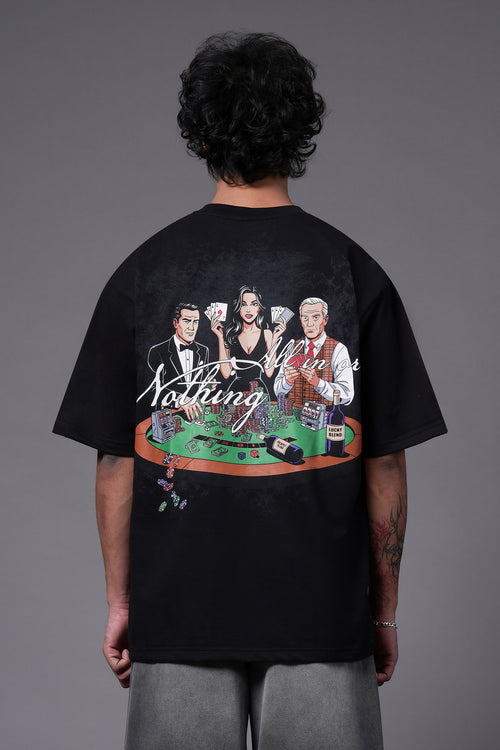 Casino Oversized T-shirt