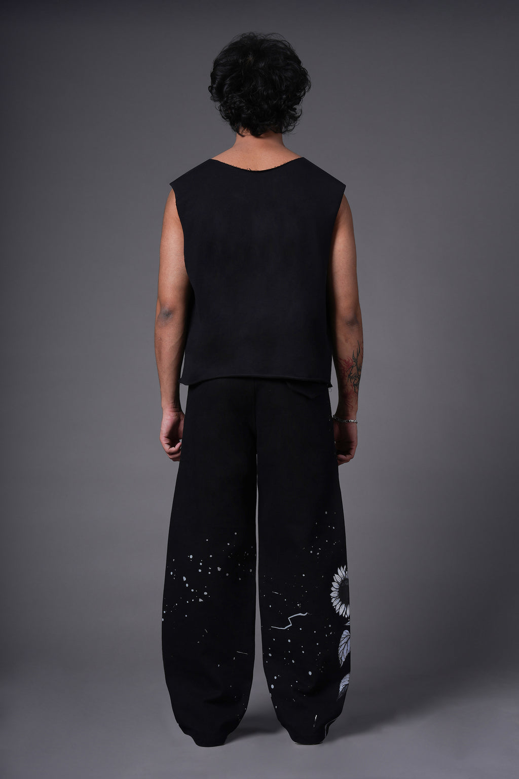Gentle Chaos Baggy Jeans