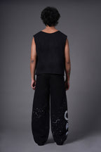 Gentle Chaos Baggy Jeans