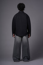 Kaalvaish Stripe Shirt