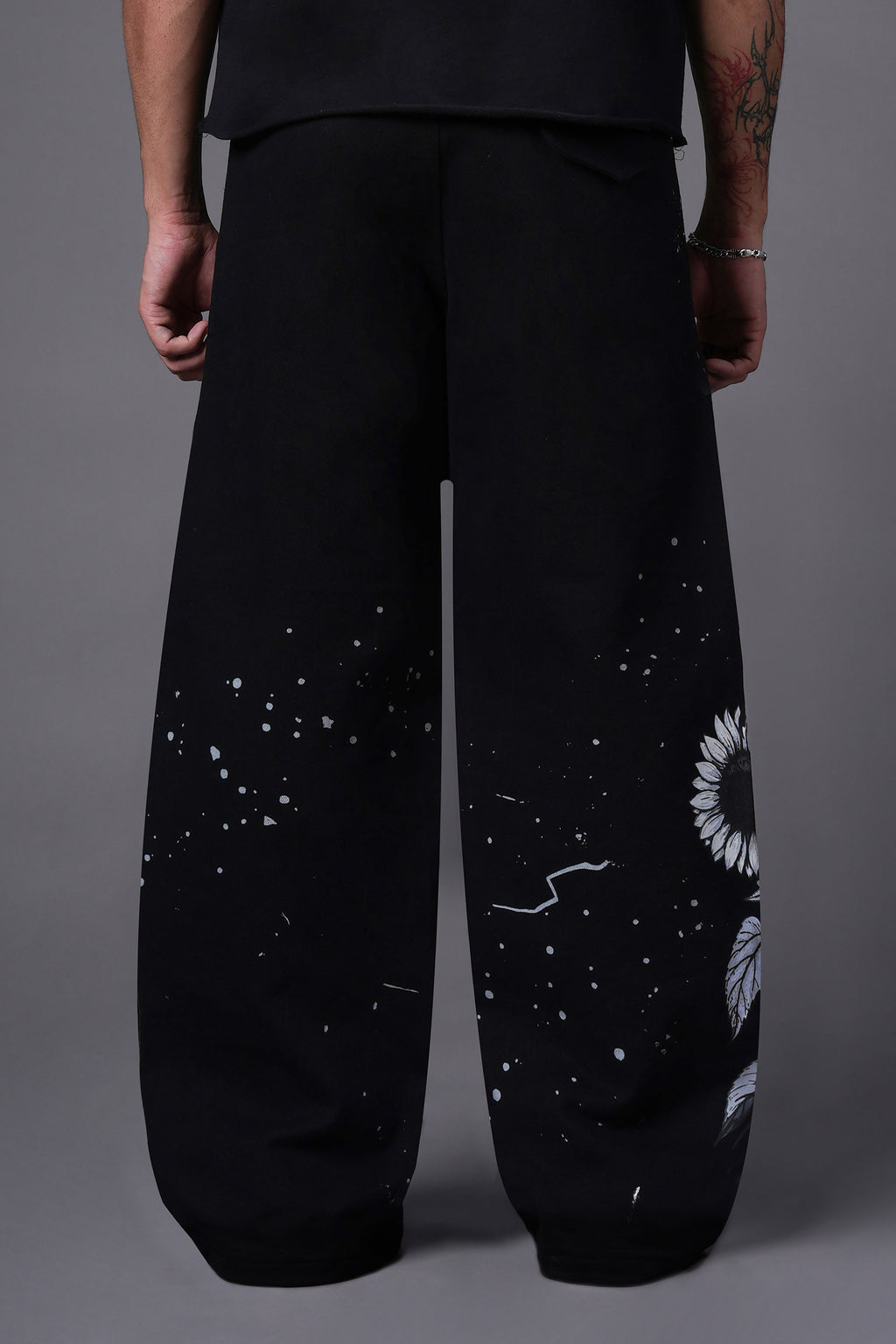 Gentle Chaos Baggy Jeans