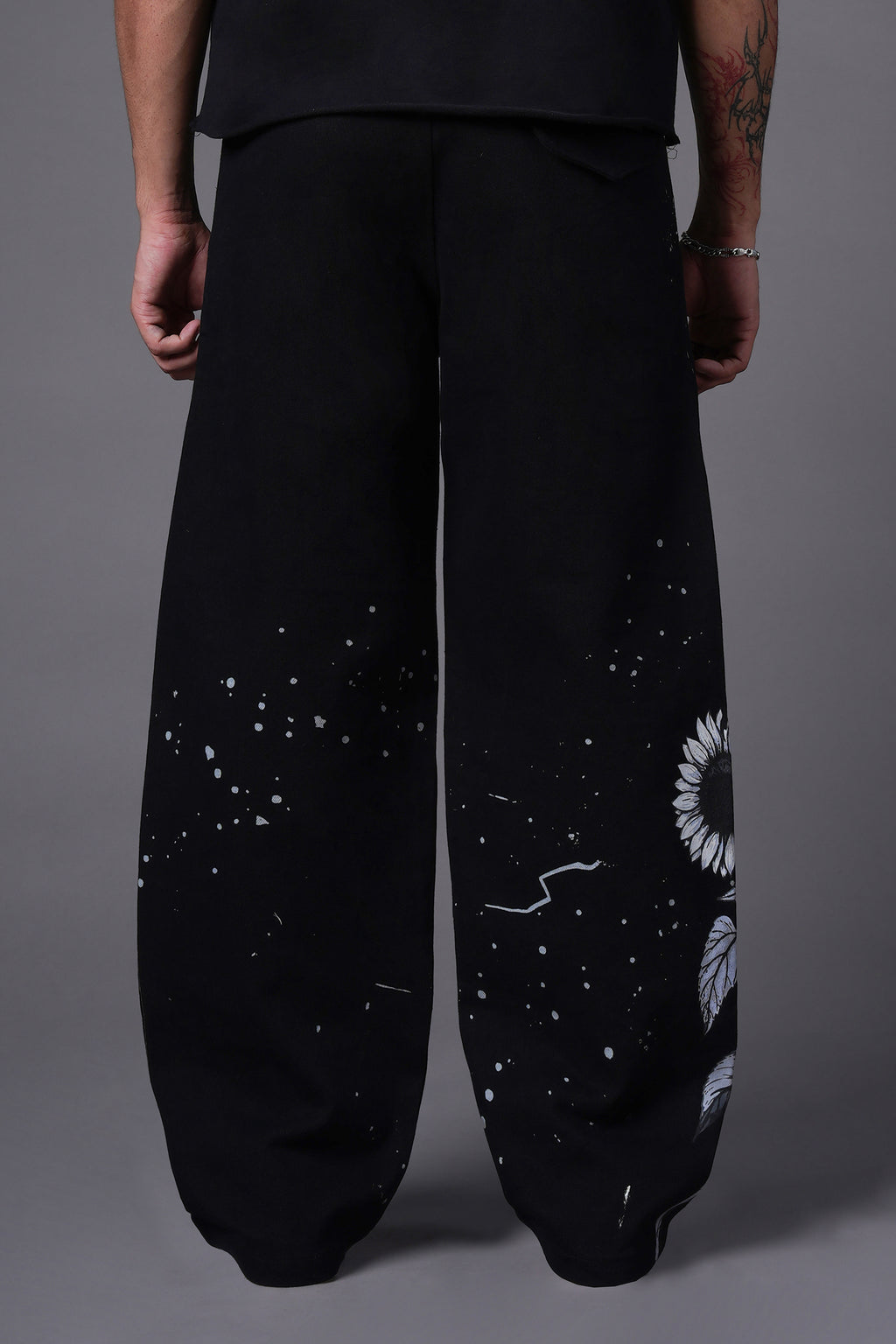 Gentle Chaos Baggy Jeans
