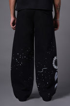 Gentle Chaos Baggy Jeans