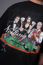 Casino Oversized T-shirt