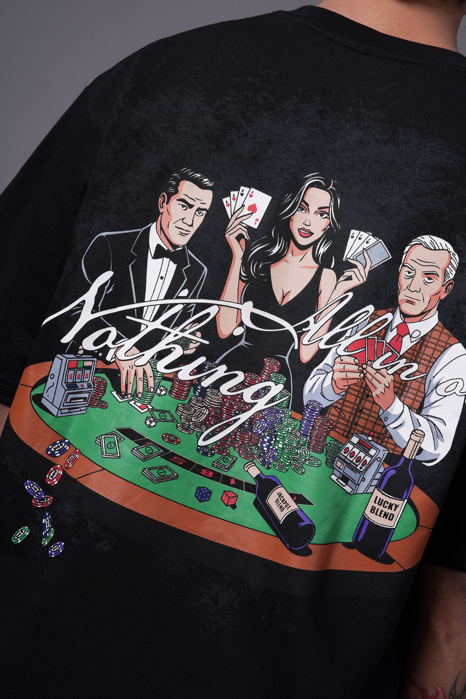 All In Or Nothing Tee