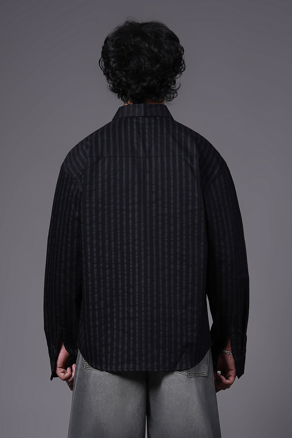 Kaalvaish Stripe Shirt