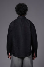 Kaalvaish Stripe Shirt