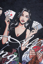 Casino Oversized T-shirt