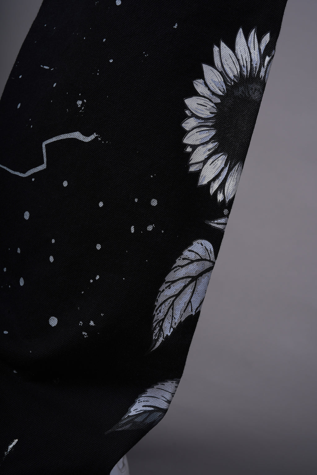 Gentle Chaos Baggy Jeans